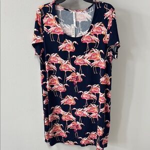 Soma Cool Nights 🦩 Sleepshirt